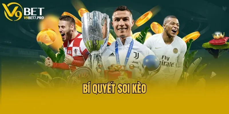 Tổng hợp lưu ý khi soi kèo bet thủ cần biết