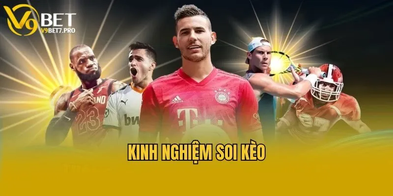 Soi kèo bóng đá là gì?