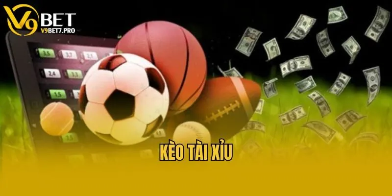 Kinh nghiệm cá cược kèo tài xỉu bất bại theo chuyên gia