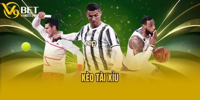 Khái niệm giải đáp về kèo tài xỉu 