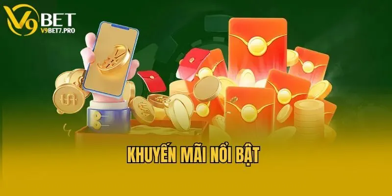 Khuyến mãi nổi bật